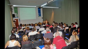 El encuentro será en el Instituto Maiztegui. (LA OPINION)
