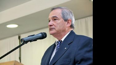 Jorge Lemus, ministro de Salud de la Nación. (MINISTERIO DE SALUD)