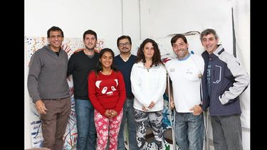 Referentes del Programa destacaron los alcances de la iniciativa. (LA OPINION)