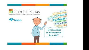 Durante el 2020 se realizaron 24 talleres virtuales abiertos a la comunidad en los meses de aislamiento obligatorio, llegando a más de 1.500 personas. (BANCO MACRO)