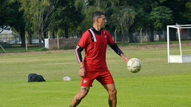 Bruno Bianchi destacó que el apoyo de los hinchas “nos ayuda en momentos difíciles de los partidos”. Bruno Bianchi destacó que el apoyo de los hinchas “nos ayuda en momentos difíciles de los partidos”.