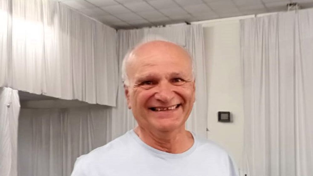 Carlos Sued, preside la comisión del Club Defensores de Belgrano desde 2018. Carlos Sued, preside la comisión del Club Defensores de Belgrano desde 2018.