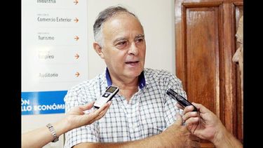 Genoud lleva adelante un importante trabajo para lograr estos objetivos. (LA OPINION)