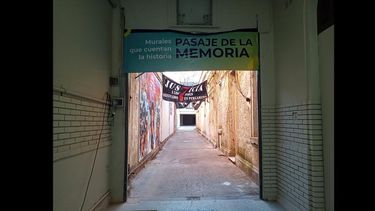 Esta iniciativa es la primera intervención que se realiza en la Comisaría Primera desde su desafectación. Esta iniciativa es la primera intervención que se realiza en la Comisaría Primera desde su desafectación.