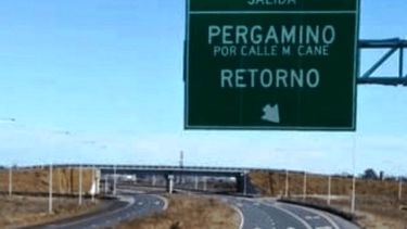 vialidad nacional no mantiene la autopista en pergamino, pero tampoco permite que otros intervengan vialidad nacional no mantiene la autopista en pergamino, pero tampoco permite que otros intervengan