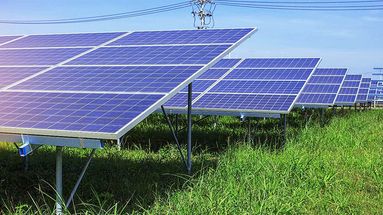 Parque Solar de Pergamino, una inversión  histórica para generar energías renovables