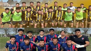 Deportivo Acevedo y San José se miden por un lugar en la final. Deportivo Acevedo y San José se miden por un lugar en la final.