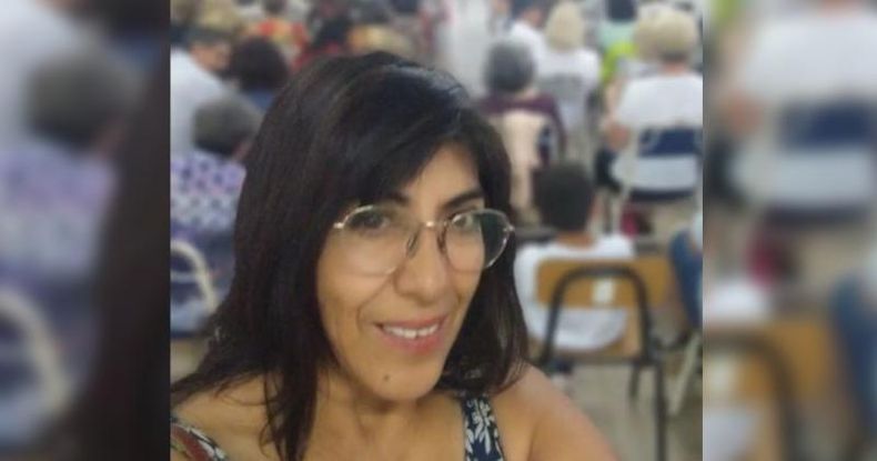 Mónica Ofelia Tomassi era muy apreciada por sus ex compañeros de Escuela y en el ámbito laboral de la Subsecretaría de Cultura donde se desempeñaba.