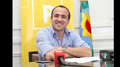 Leonardo Riera brindó detalles sobre la venta de pirotecnia. (LA OPINION)