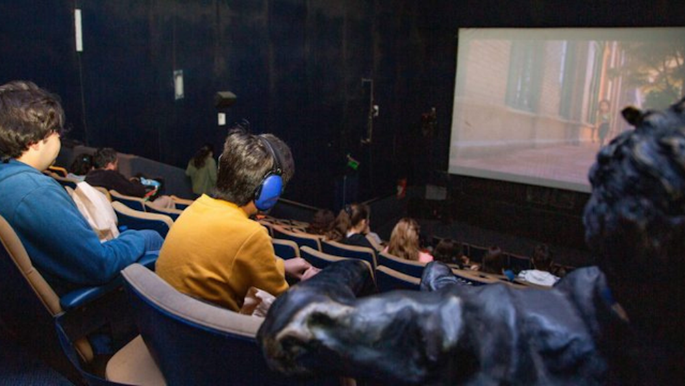 Proponen crear el programa municipal Cine Distendido para personas con TEA o trastornos de aprendizaje. Proponen crear el programa municipal Cine Distendido para personas con TEA o trastornos de aprendizaje.