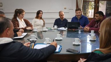 Pergamino: Acuerdo salarial entre el Municipio y los trabajadores Pergamino: Acuerdo salarial entre el Municipio y los trabajadores