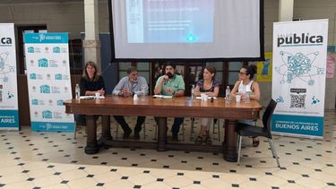 El Programa de Cannabis Medicinal del Municipio de San Pedro participó de la Jornada Aniversario del Programa de Cannabis Terapéutico de la Provincia de Buenos Aires, realizada en la ciudad de La Plata. El Programa de Cannabis Medicinal del Municipio de San Pedro participó de la Jornada Aniversario del Programa de Cannabis Terapéutico de la Provincia de Buenos Aires, realizada en la ciudad de La Plata.