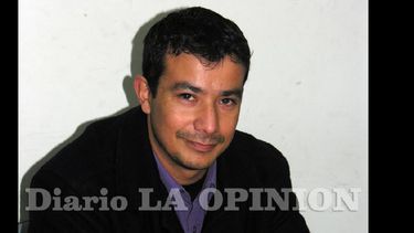 Héctor Escalera. (LA OPINION)