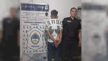 El padrastro del nene, Cristian Deivy Torrico Mendoza, fue detenido. El padrastro del nene, Cristian Deivy Torrico Mendoza, fue detenido.