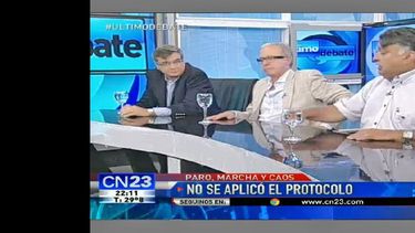 Cambalache Político 28/02/2016