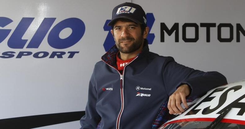 El piloto pergaminense se desvincula del Di Meglio Motorsports y vuelve al Coiro Competición a partir de la próxima fecha del TC Pista.