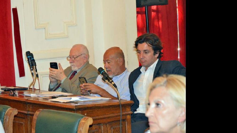 Cambalache Político 18-12-2016