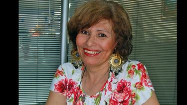 Celia Segovia. (ARCHIVO LA OPINION)