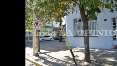 Las nuevas oficinas están ubicadas en Alsina 633. (LA OPINION)