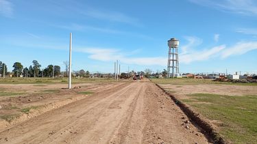 Programa Solares II: crece el desarrollo urbano con la realización de nuevas obras públicas y luminarias LED