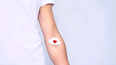 La comunidad de San Nicolás podrá participar de una nueva jornada solidaria destinada a la donación de sangre y al registro de donantes de médula ósea. La comunidad de San Nicolás podrá participar de una nueva jornada solidaria destinada a la donación de sangre y al registro de donantes de médula ósea.