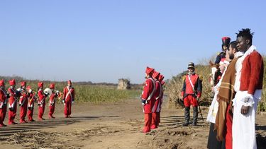 Fausto Olmos presentará el tráiler oficial de “Obligado, la Serie” en el marco del 180° aniversario de la Batalla Fausto Olmos presentará el tráiler oficial de “Obligado, la Serie” en el marco del 180° aniversario de la Batalla