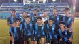 Argentino debutó el jueves con un triunfo ante Juventud en el estadio Fernando Bello. Argentino debutó el jueves con un triunfo ante Juventud en el estadio Fernando Bello.