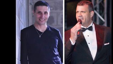 El reconocido mago Leandro Llovet y el cantante Javier Noseda serán parte del evento que se realizará hoy. (ARCHIVO LA OPINION)