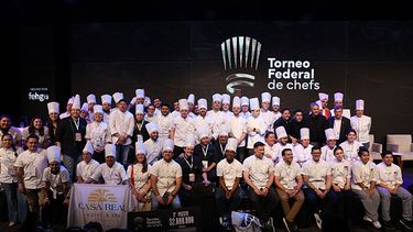 Con una década de historia, el Torneo Federal de Chefs promueve la excelencia profesional, la formación y la visibilidad del mapa gastronómico argentino. Con una década de historia, el Torneo Federal de Chefs promueve la excelencia profesional, la formación y la visibilidad del mapa gastronómico argentino.