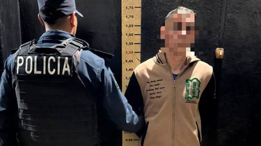 Roban en la casa de Gustavo Laurino durante el San Pedro Music Festival Roban en la casa de Gustavo Laurino durante el San Pedro Music Festival