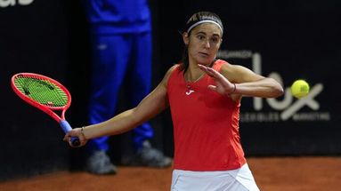 Julia Riera cerró una destacada semana en Bogotá, que incluyó un triunfo ante una Top 100. Julia Riera cerró una destacada semana en Bogotá, que incluyó un triunfo ante una Top 100.
