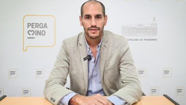 Ignacio Doddi: Secretario de Seguridad municipal Ignacio Doddi: Secretario de Seguridad municipal