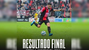 Douglas empatoacute en Sunchales y continuacutea en la punta Douglas empatoacute en Sunchales y continuacutea en la punta