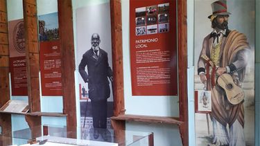 El Museo Batallas de Cepeda, ubicado en Mariano Benítez, ofrece un recorrido por momentos clave de la historia argentina. El Museo Batallas de Cepeda, ubicado en Mariano Benítez, ofrece un recorrido por momentos clave de la historia argentina.