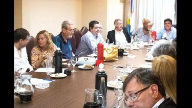 El peronismo bonaerense busca reforzar la injerencia de los distritos del interior por sobre los del Conurbano. (PARTIDO JUSTICIALISTA BS. AS.)