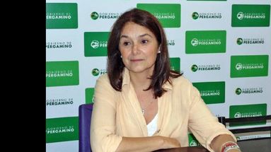 Fernanda Barrionuevo, titular de Saneamiento Ambiental. (LA OPINION)