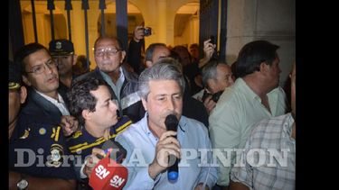 Cambalache Político 13/03/2016