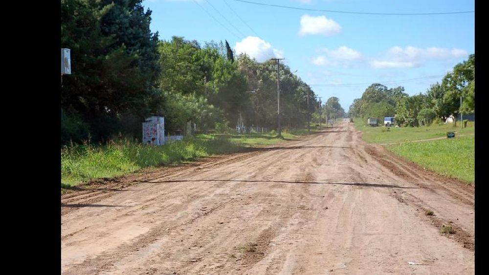 Una vez terminados los trabajos que se licitarán mañana serán notables los cambios en esta avenida de la zona norte de la ciudad. (LA OPINION)