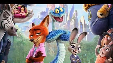 Zootopía 2 y el regreso de los queridos detectives Judy Hopps y Nick Wilde.