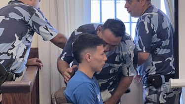 Este jueves declararon en favor del acusado Luis Alderete, los familiares, amigos y el empleador. Este jueves declararon en favor del acusado Luis Alderete, los familiares, amigos y el empleador.