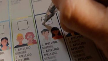 a las urnas: los pergaminenses votaran hoy con la nueva boleta unica de papel a las urnas: los pergaminenses votaran hoy con la nueva boleta unica de papel