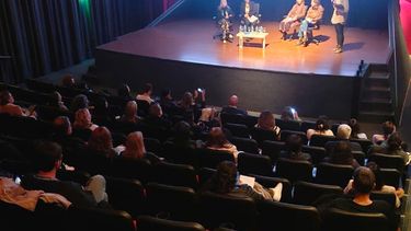 El conversatorio se llevó adelante días pasados en Pergamino por iniciativa de la Red Infancia Robada-Foro Pergamino.
