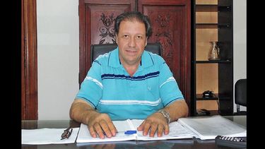 Aníbal Figueiras reconoció que hay mucho trabajo y poco presupuesto. (LA OPINION)