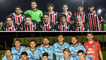 Racing y Juventud disputarán un nuevo duelo pergaminense en el Torneo Regional Amateur.