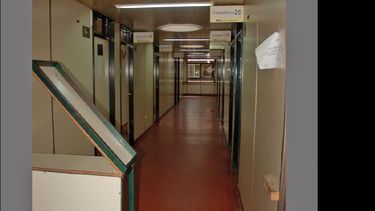 En el Hospital San José se verá resentida la atención. (LA OPINION)