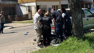 Macarena Baldomiro murió como consecuencia de los letales traumatismos sufridos en el impacto contra un camión y luego con una camioneta estacionada. Macarena Baldomiro murió como consecuencia de los letales traumatismos sufridos en el impacto contra un camión y luego con una camioneta estacionada.