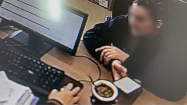 detuvieron a una pareja acusada de protagonizar estafas en comercios de pergamino detuvieron a una pareja acusada de protagonizar estafas en comercios de pergamino