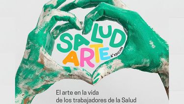 SaludArte: un lugar para el encuentro, entre la música, la pluma y el pincel. SaludArte: un lugar para el encuentro, entre la música, la pluma y el pincel.