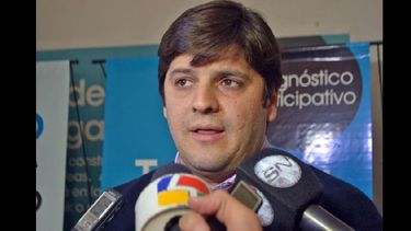Bormioli presentó su equipo de Obras Públicas e Infraestructura