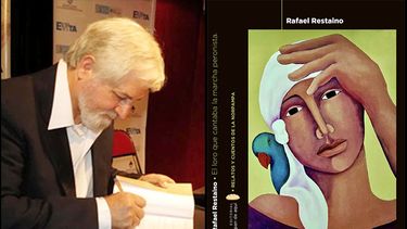 El volumen, de 120 páginas, reúne 15 cuentos atravesados por un estilo personal, entrañable y crítico del autor Rafael Restaino. El volumen, de 120 páginas, reúne 15 cuentos atravesados por un estilo personal, entrañable y crítico del autor Rafael Restaino.